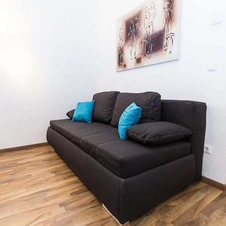 Apartment Haberlgasse Відень Екстер'єр фото