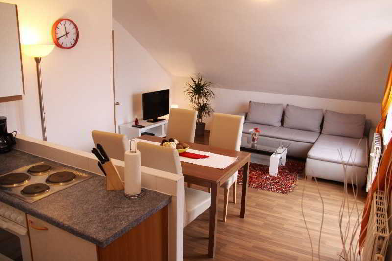 Apartment Haberlgasse Відень Екстер'єр фото