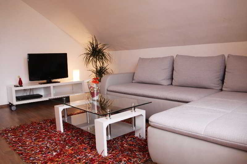 Apartment Haberlgasse Відень Екстер'єр фото