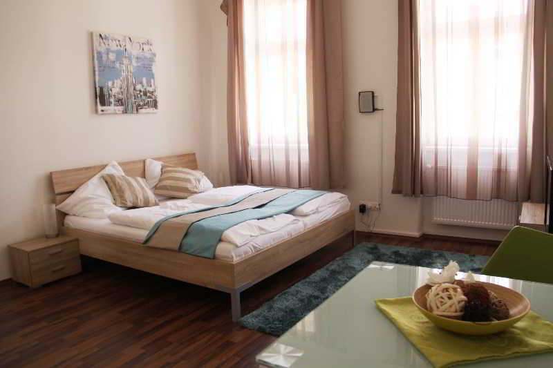 Apartment Haberlgasse Відень Екстер'єр фото