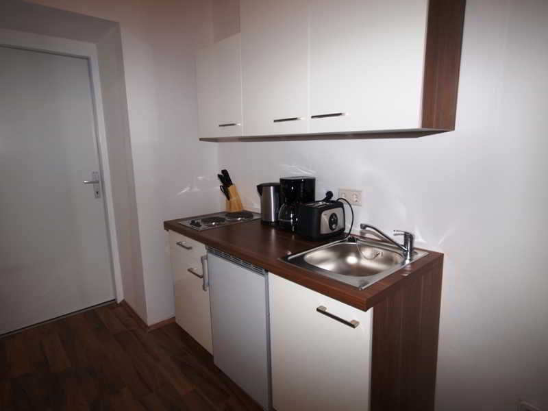 Apartment Haberlgasse Відень Екстер'єр фото