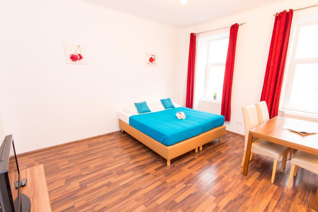 Apartment Haberlgasse Відень Екстер'єр фото