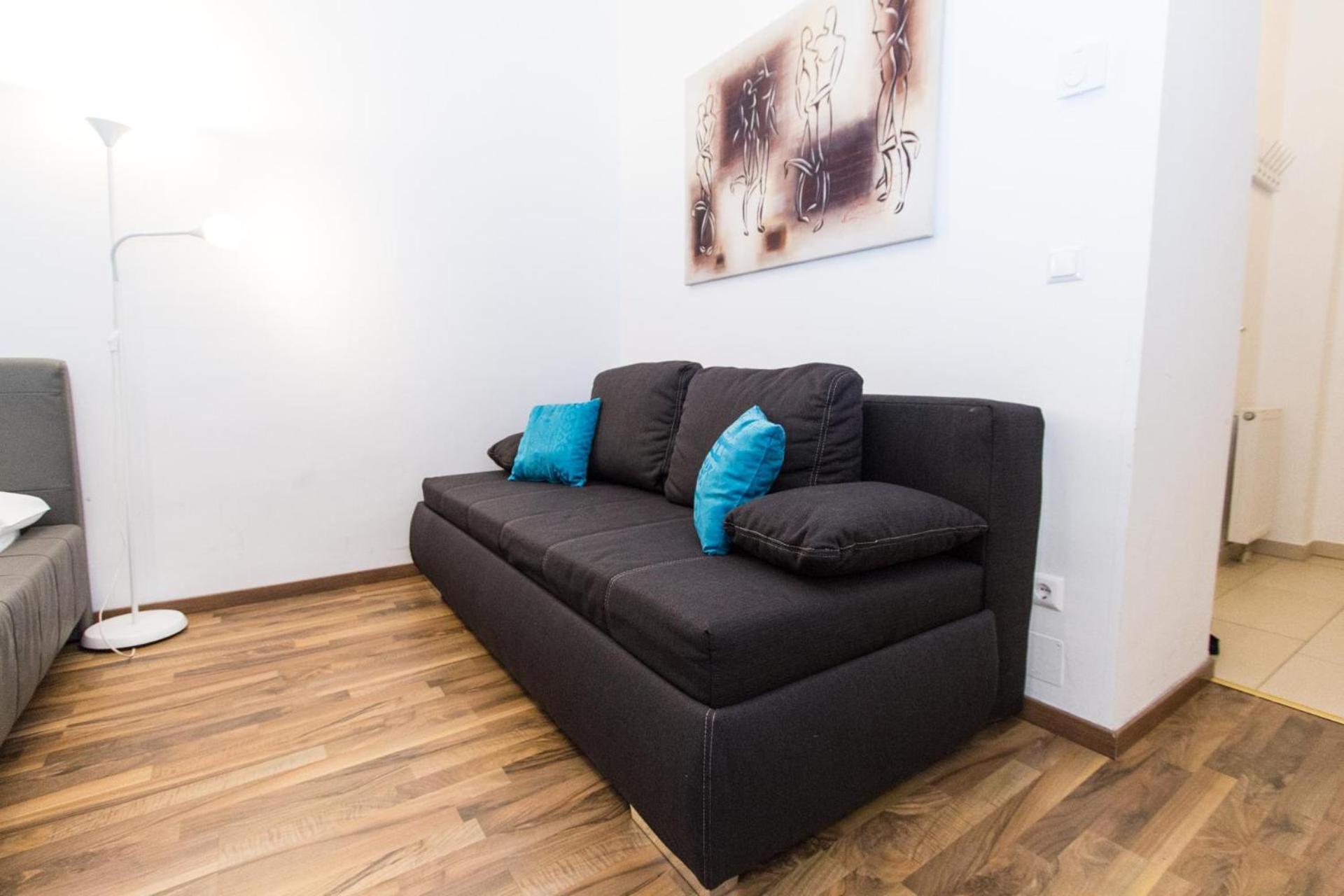 Apartment Haberlgasse Відень Екстер'єр фото