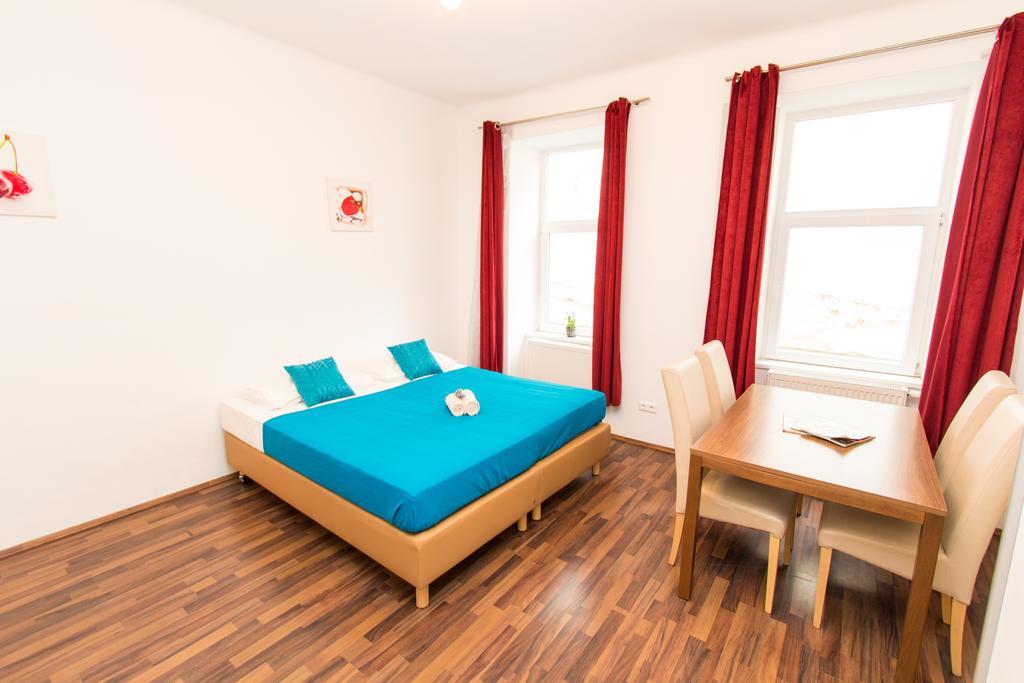 Apartment Haberlgasse Відень Екстер'єр фото