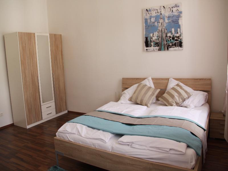 Apartment Haberlgasse Відень Екстер'єр фото