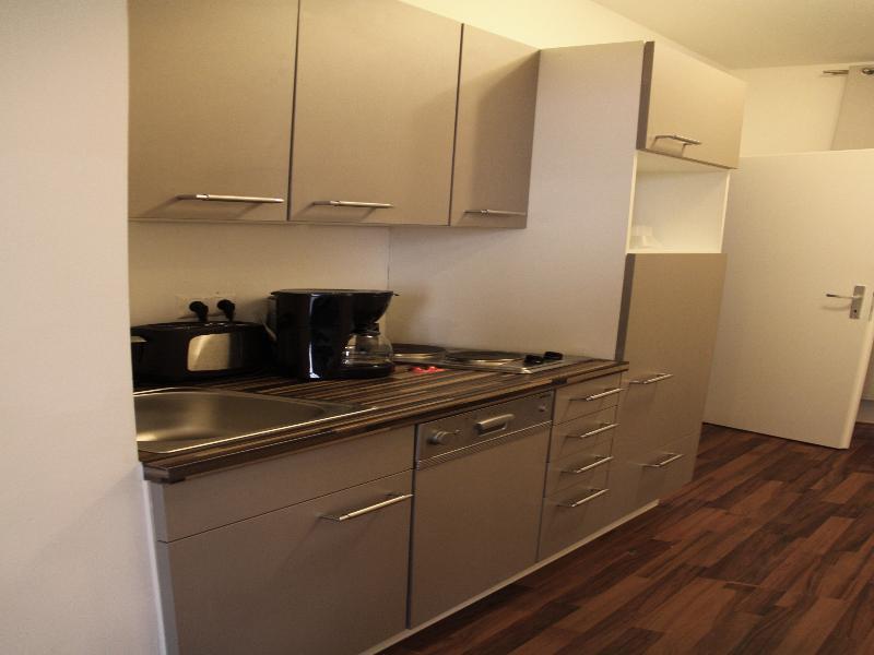 Apartment Haberlgasse Відень Екстер'єр фото