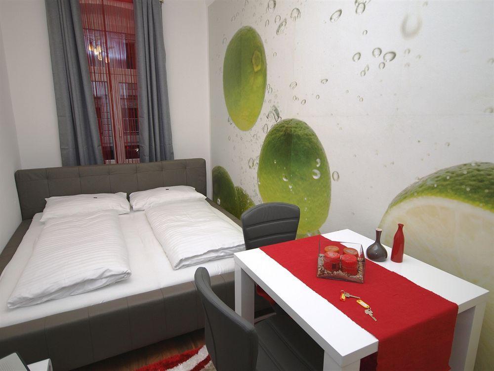 Apartment Haberlgasse Відень Екстер'єр фото