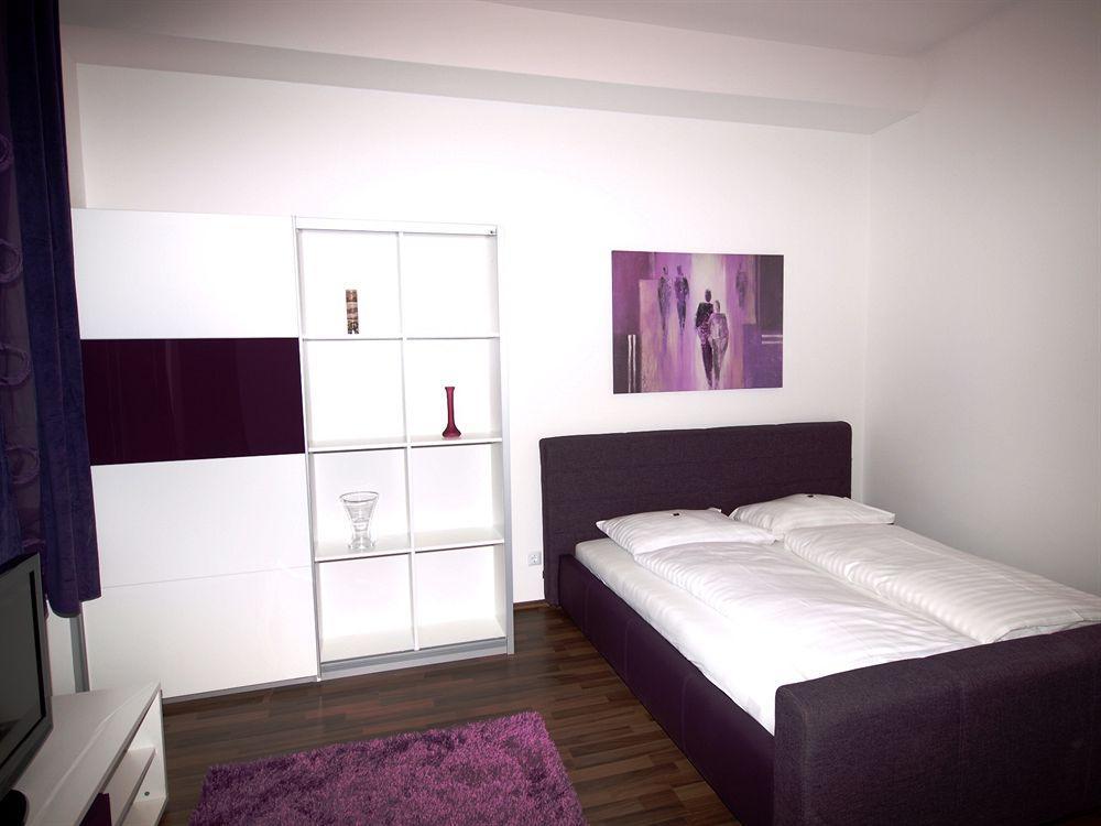 Apartment Haberlgasse Відень Екстер'єр фото