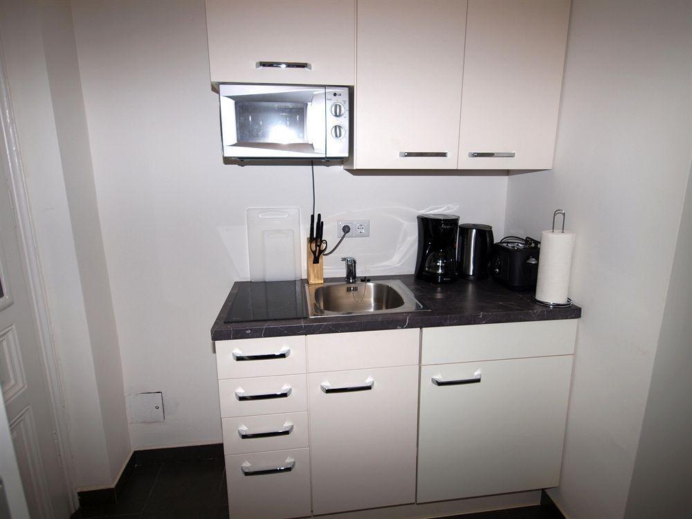 Apartment Haberlgasse Відень Екстер'єр фото