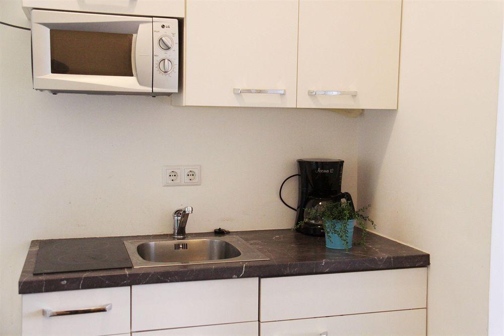 Apartment Haberlgasse Відень Екстер'єр фото