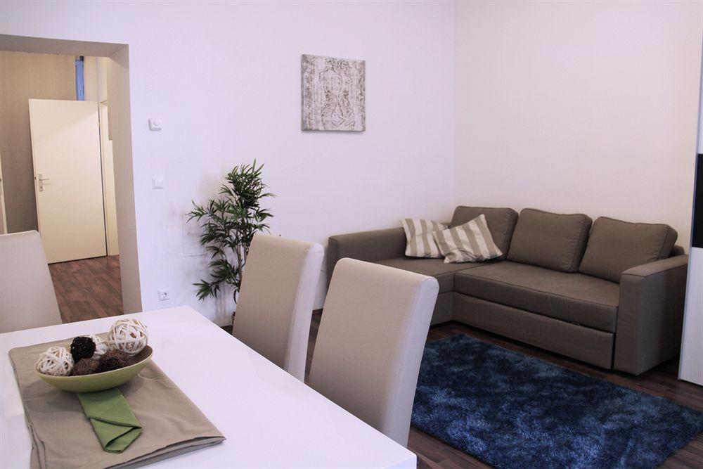 Apartment Haberlgasse Відень Екстер'єр фото