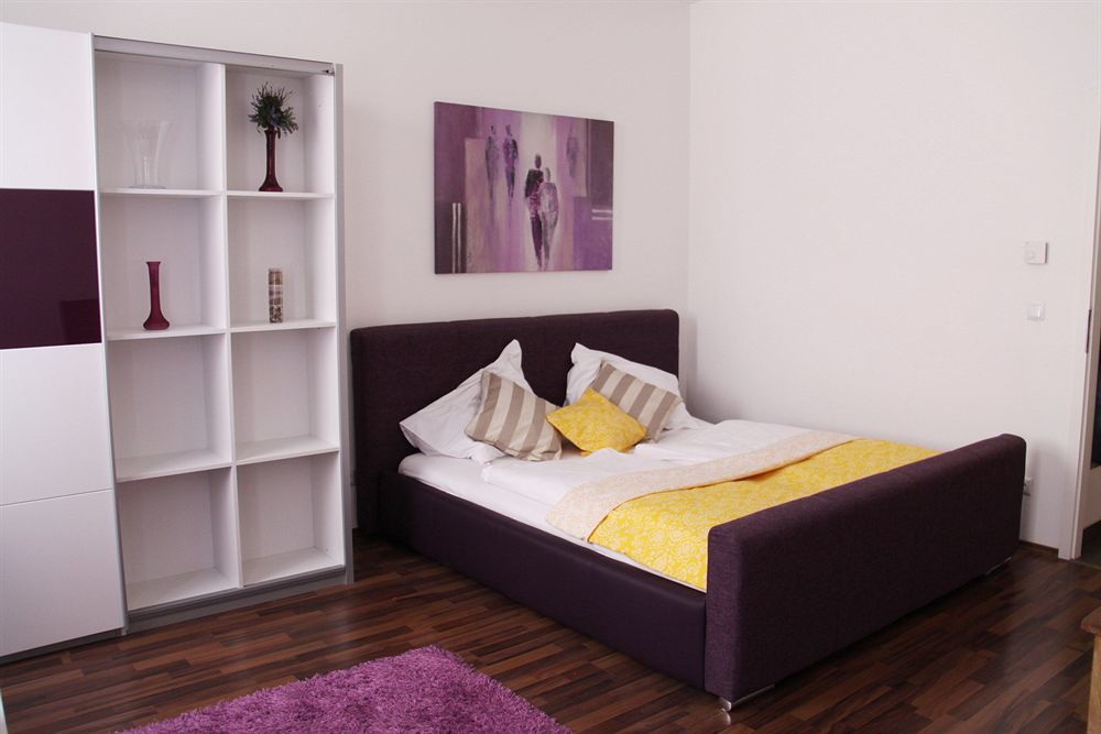 Apartment Haberlgasse Відень Екстер'єр фото