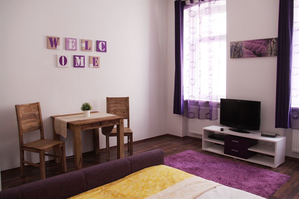 Apartment Haberlgasse Відень Екстер'єр фото