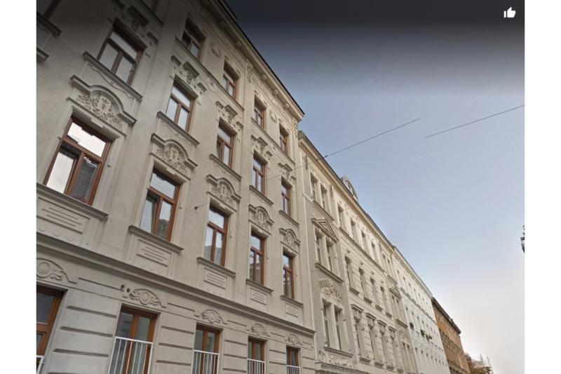 Apartment Haberlgasse Відень Екстер'єр фото
