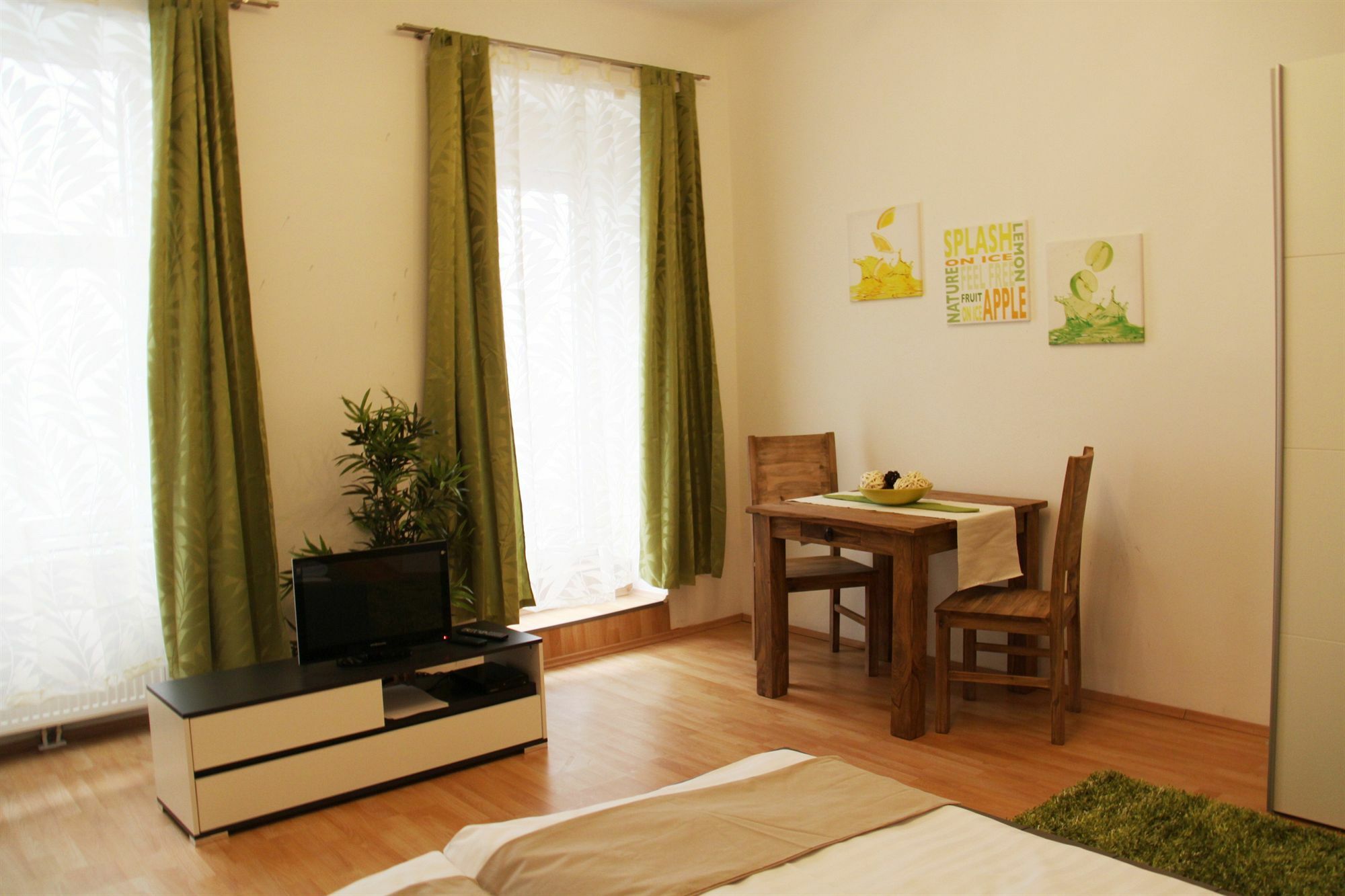 Apartment Haberlgasse Відень Екстер'єр фото