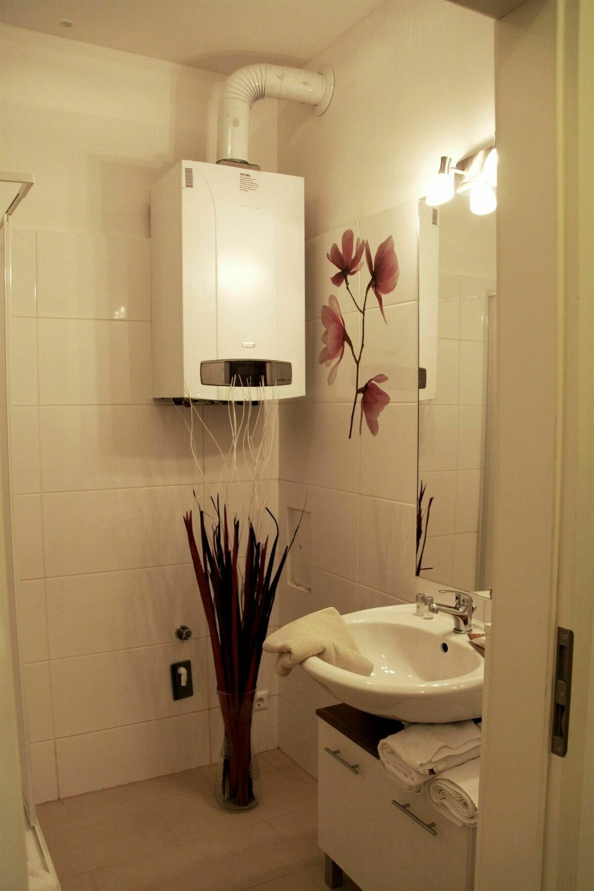 Apartment Haberlgasse Відень Екстер'єр фото