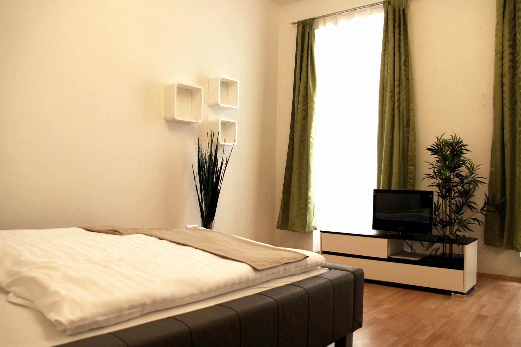 Apartment Haberlgasse Відень Екстер'єр фото